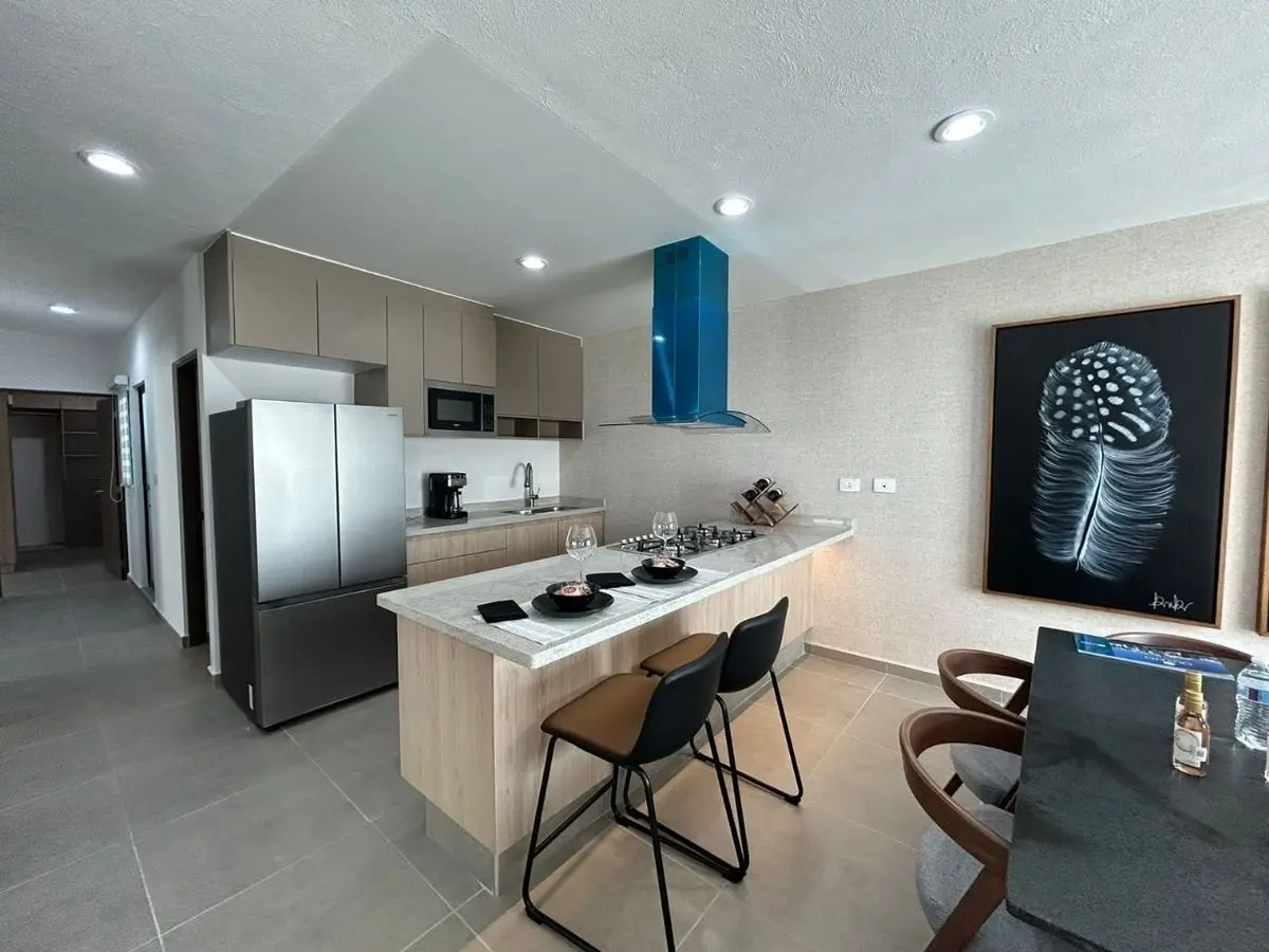 Departamento Venta la Vista Residencial Queretaro — foto 4