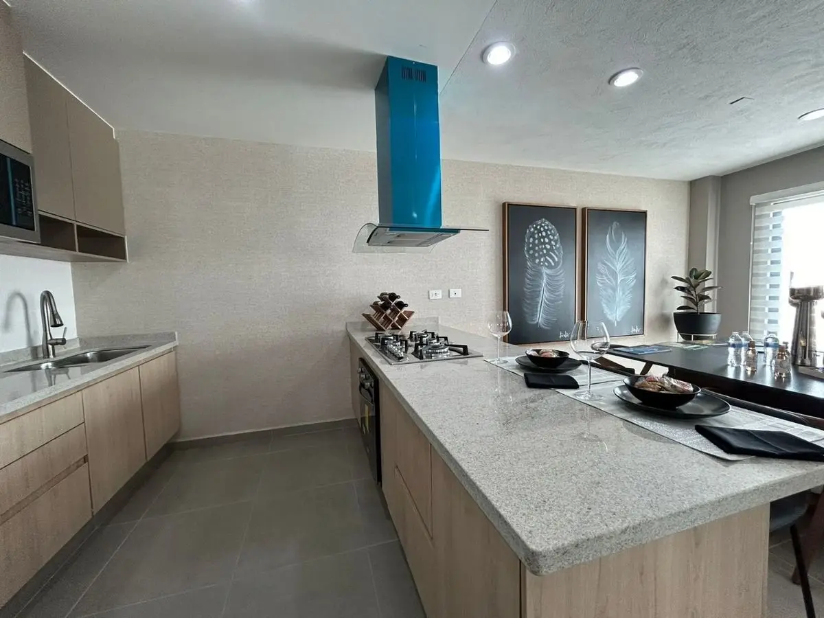 Departamento Venta la Vista Residencial Queretaro — foto 5