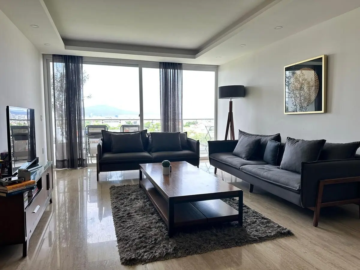 Departamento amueblado en venta en La Reserva, El Campanario, Querétaro — foto 4