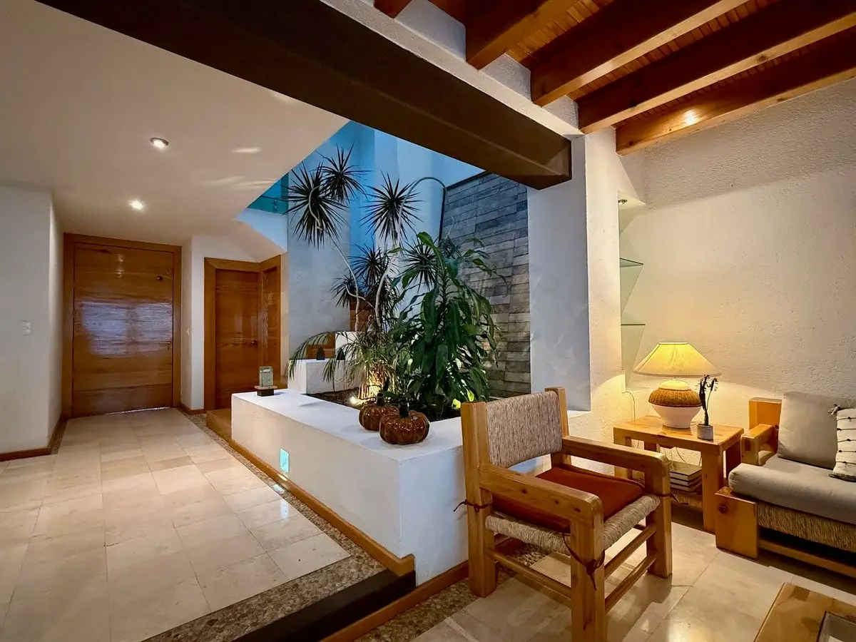Casa en Venta con Alberca en Cumbres del Lago, Juriquilla Queretaro — foto 2