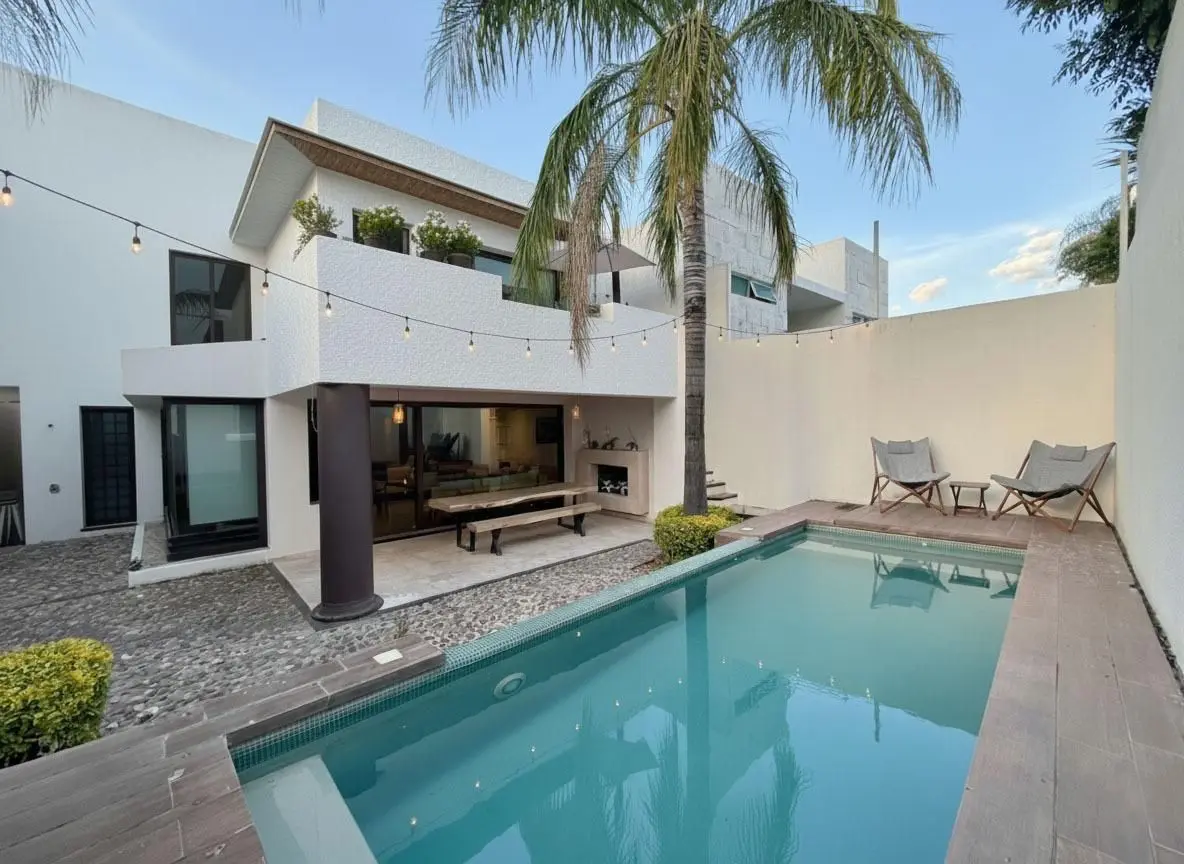 Casa en Venta con Alberca en Cumbres del Lago, Juriquilla Queretaro — foto 3