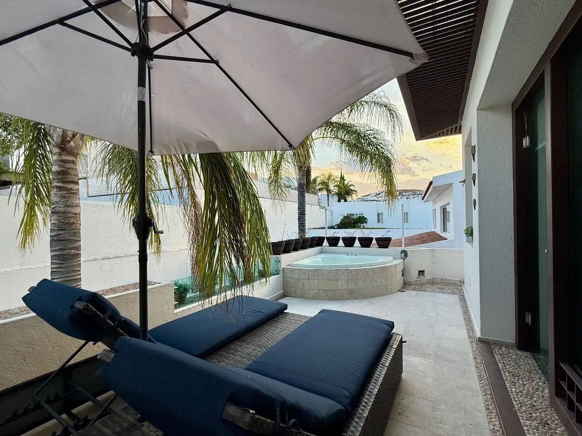 Casa en Venta con Alberca en Cumbres del Lago, Juriquilla Queretaro — foto 4