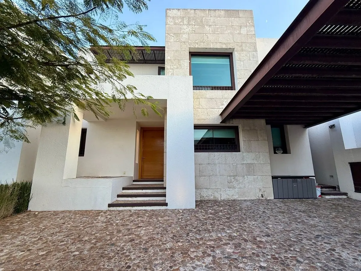Casa en Venta con Alberca en Cumbres del Lago, Juriquilla Queretaro — foto 5