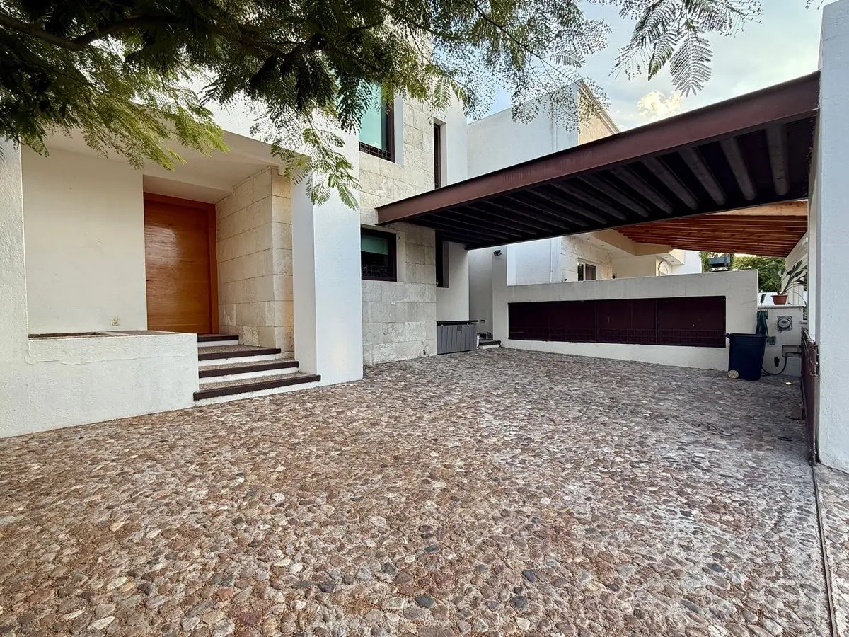Casa en Venta con Alberca en Cumbres del Lago, Juriquilla Queretaro — foto 6