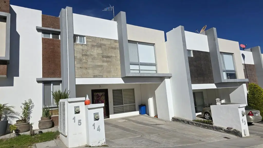Casa en Venta Condominio Natura Zibatá Querétaro — foto 3