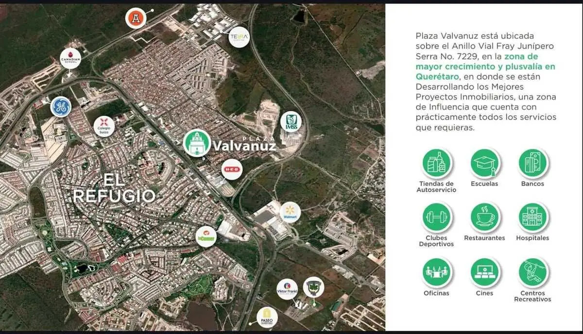 Preventa Oficinas Plaza Valvanuz Queretaro — foto 4