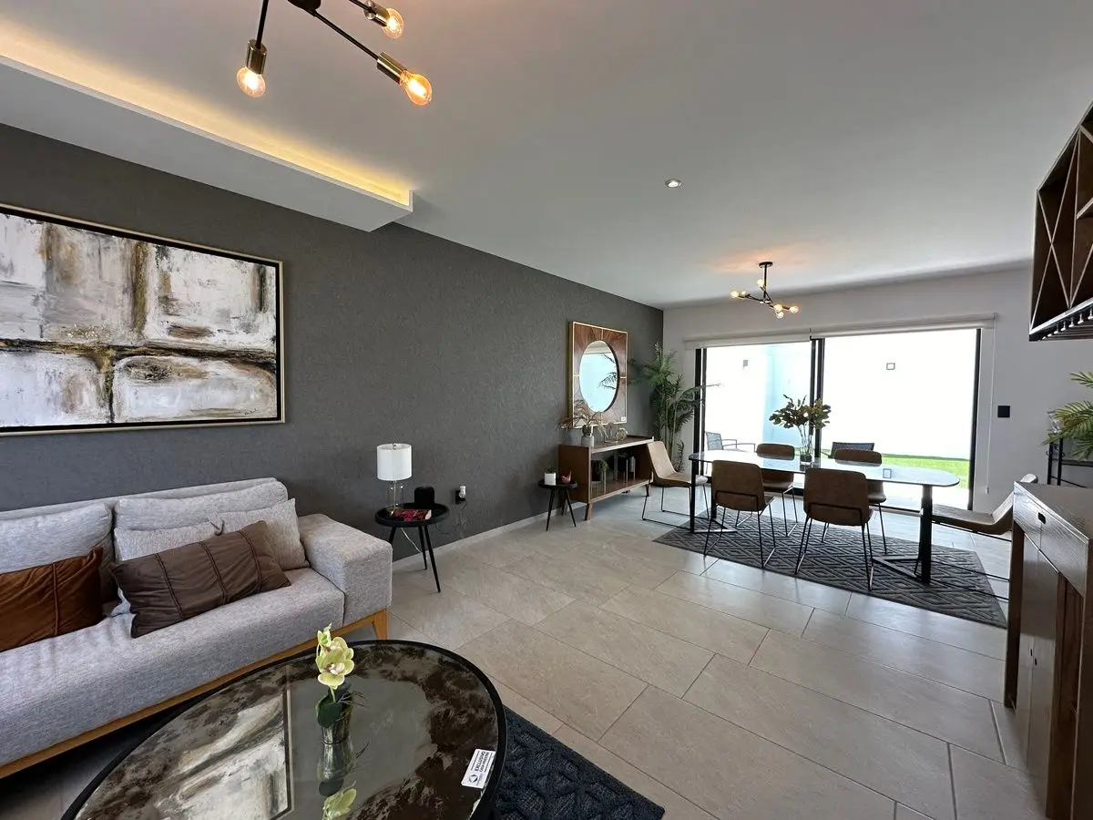 Casa nueva en venta en Zibata, Queretaro — foto 2