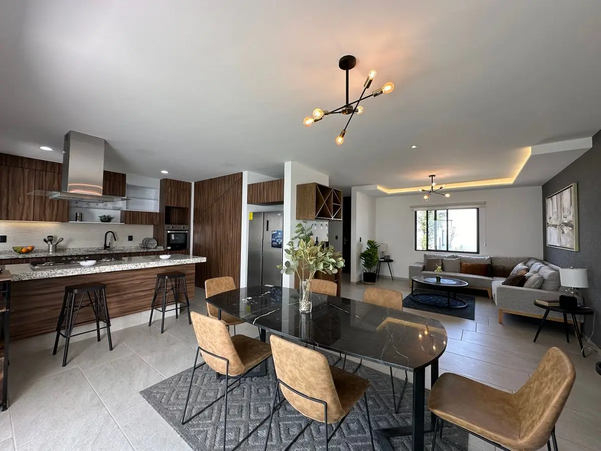 Casa nueva en venta en Zibata, Queretaro — foto 5