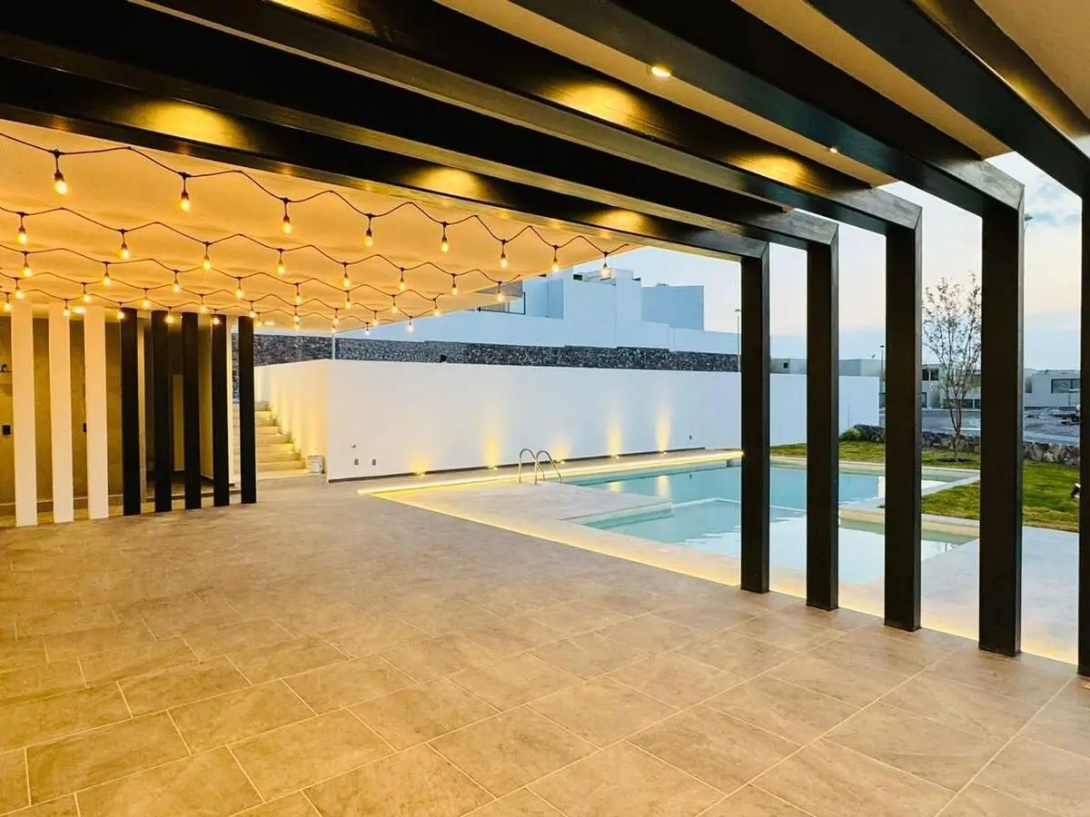 Departamento en Venta con vista al campo de Golf en Zibata Queretaro — foto 5
