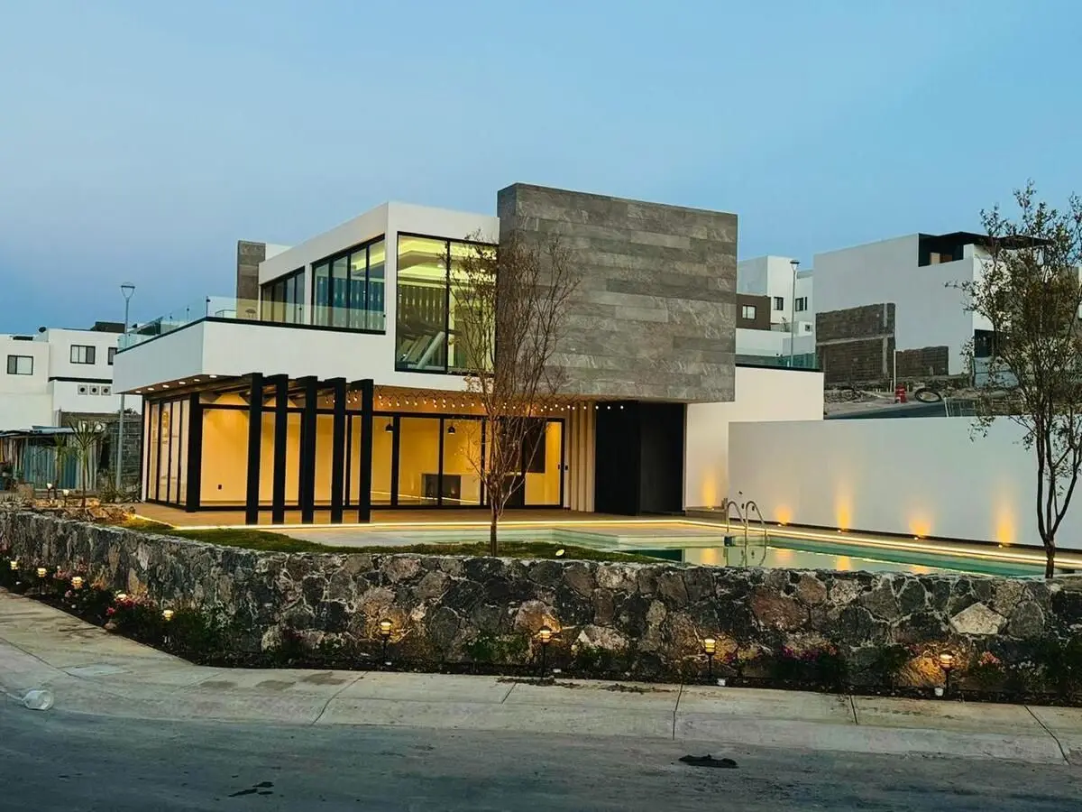 Departamento en Venta con vista al campo de Golf en Zibata Queretaro — foto 6
