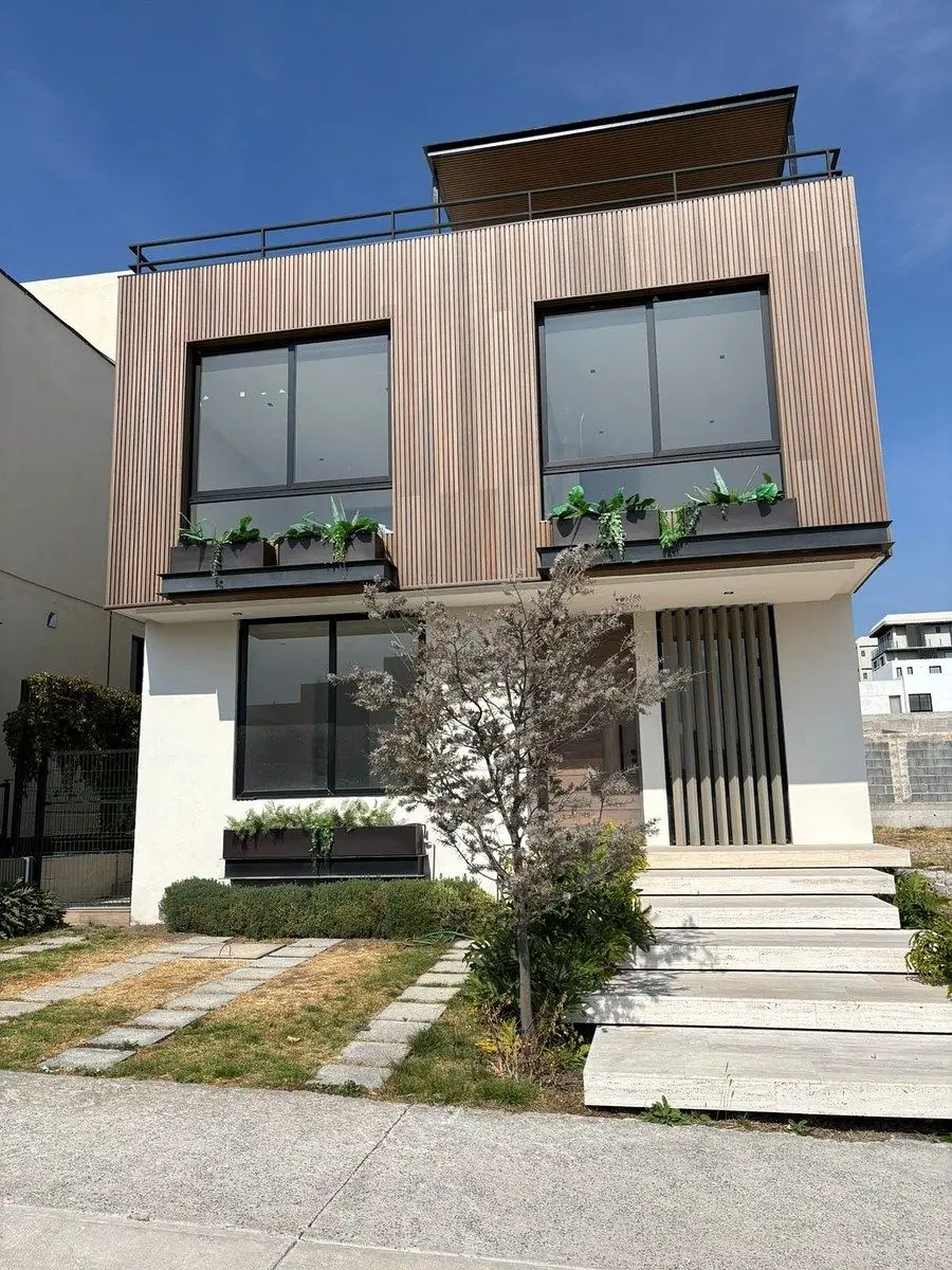 Casa en Venta Residencial la Vista Queretaro — foto 2