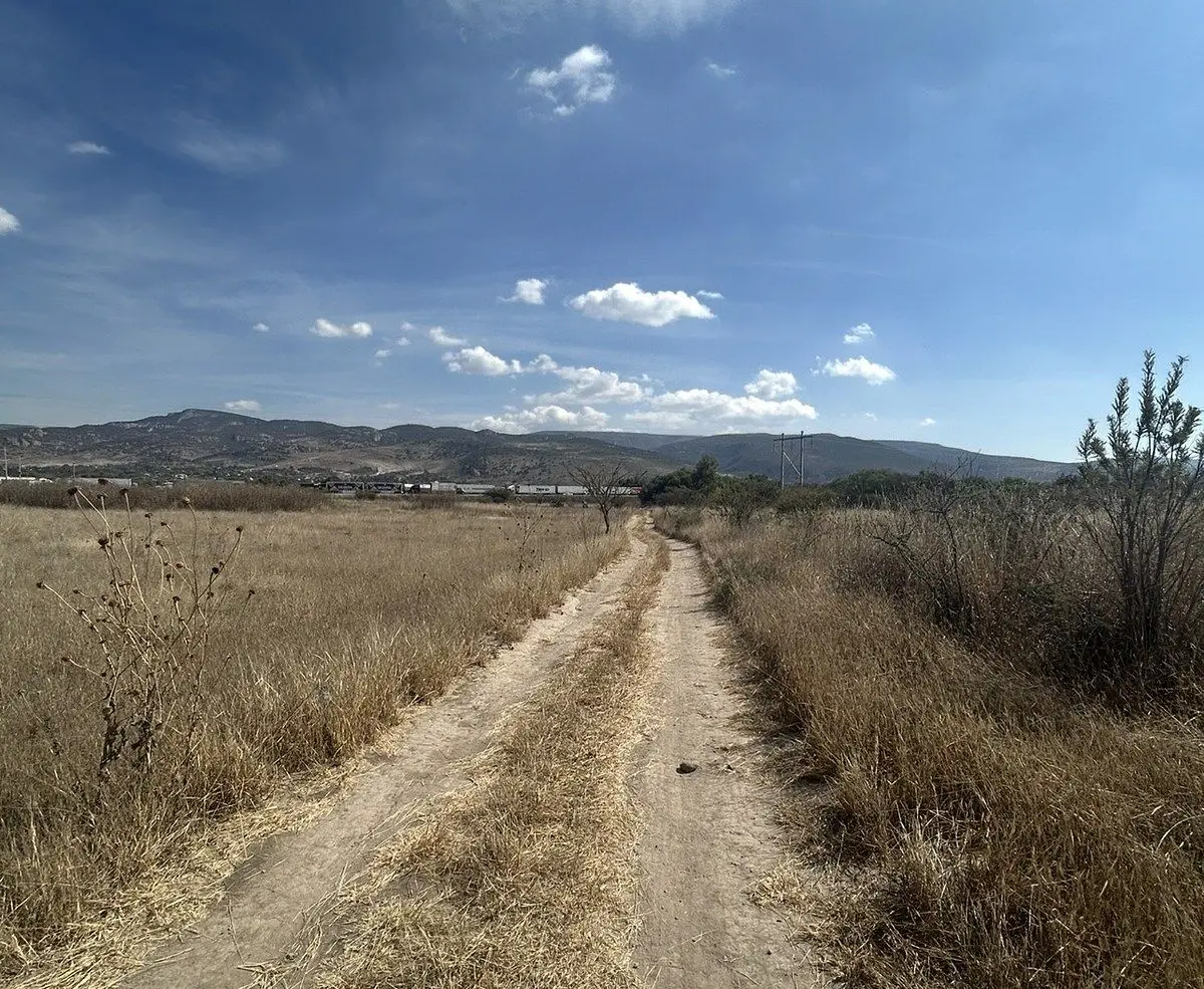 Terreno comercial en venta Carretera Federal 57 La Españita San José Iturbide