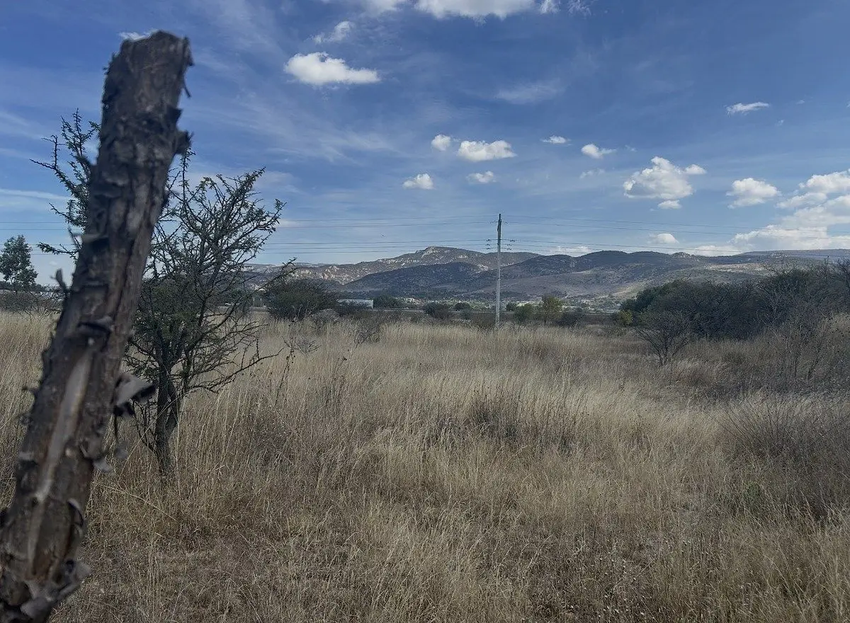 Terreno comercial en venta Carretera Federal 57 La Españita San José Iturbide — foto 6