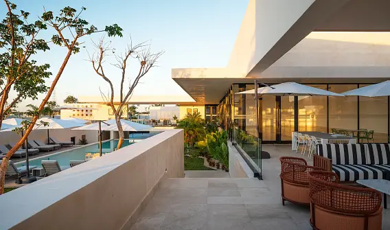 Venta Terreno, Residencial Soluna, Chablekal, Mérida — foto 3