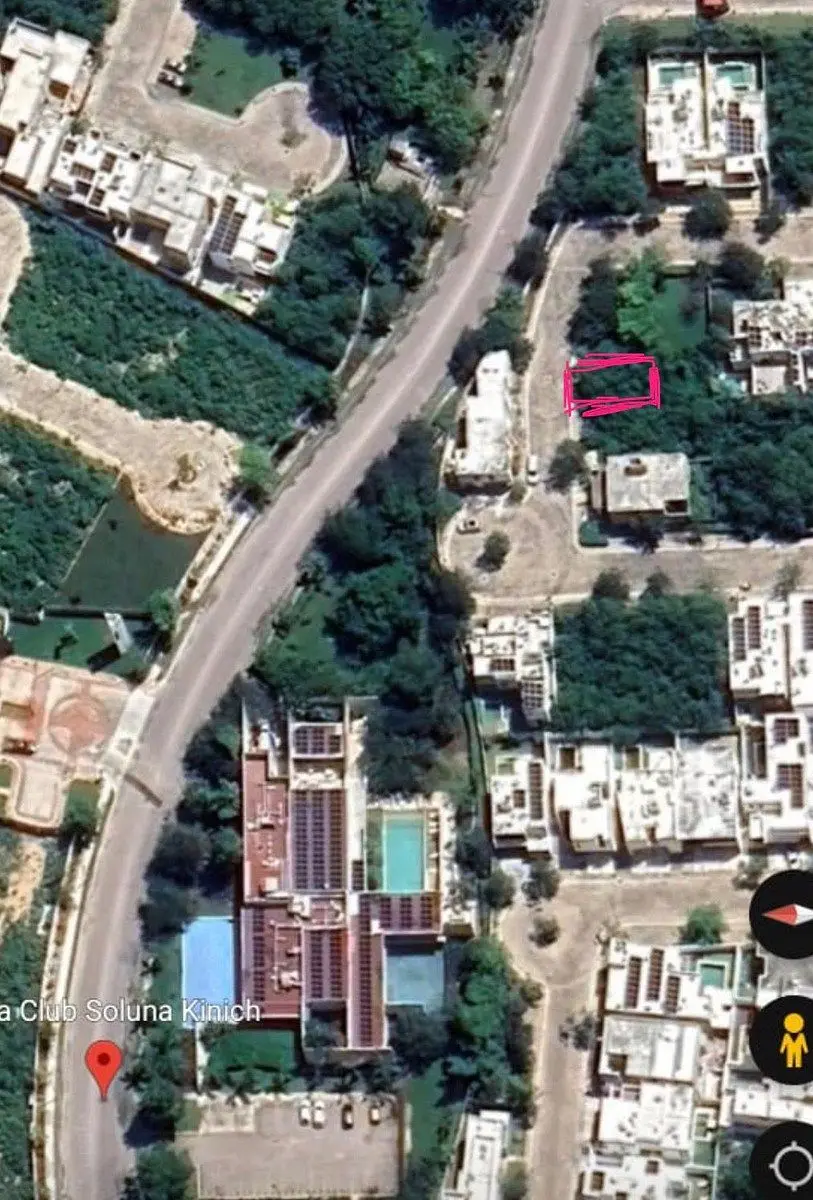 Venta Terreno, Residencial Soluna, Chablekal, Mérida — foto 6
