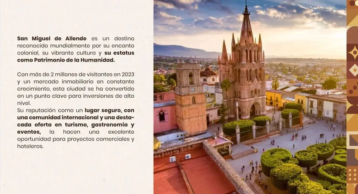 Local Comercial en Venta. San Miguel Allende Guanajuato — foto 4