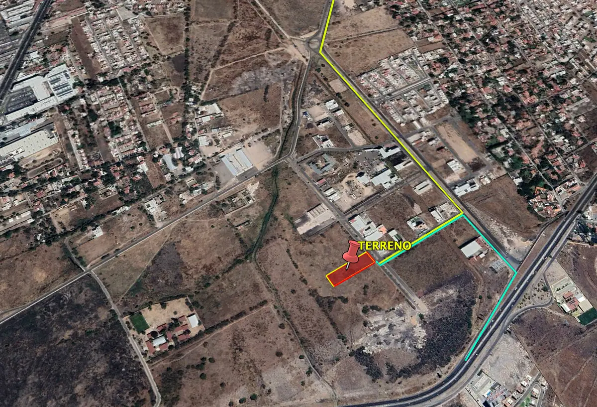 Terreno en Venta – Corregidora, Querétaro — foto 3