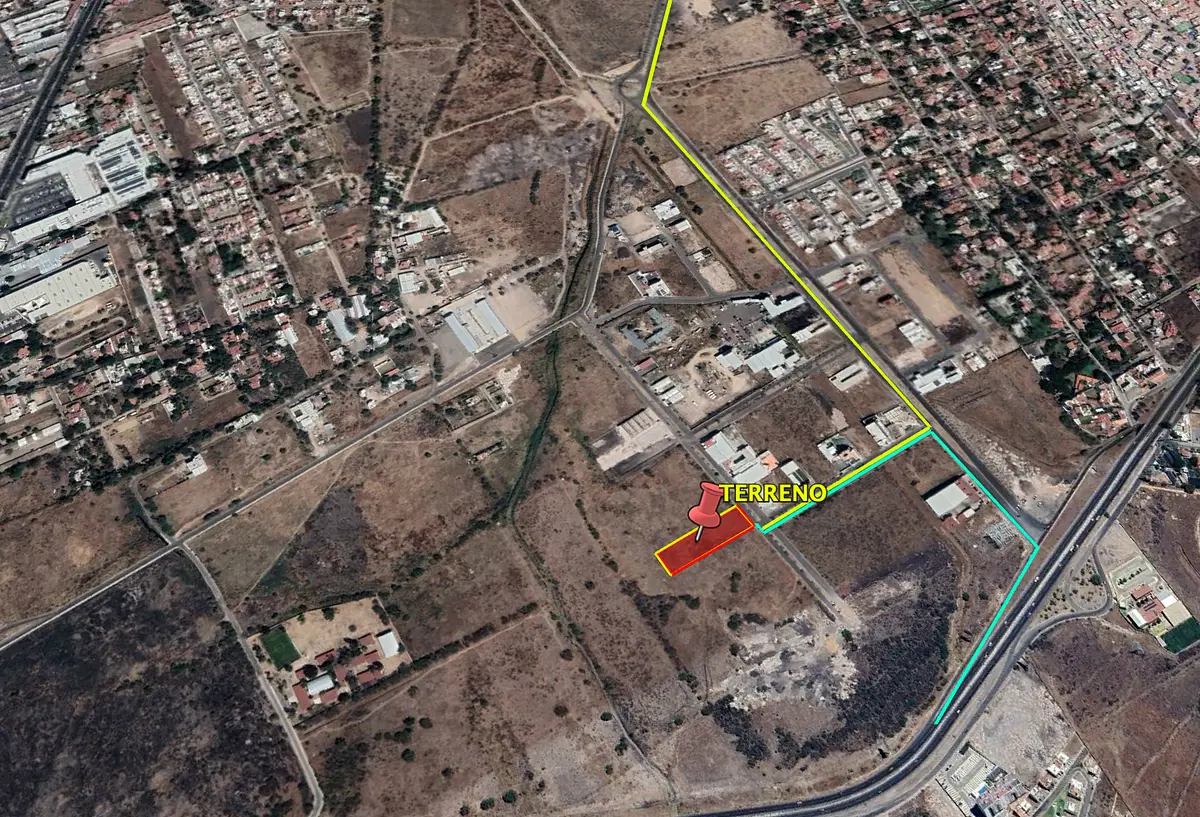 Terreno en Venta – Corregidora, Querétaro — foto 5