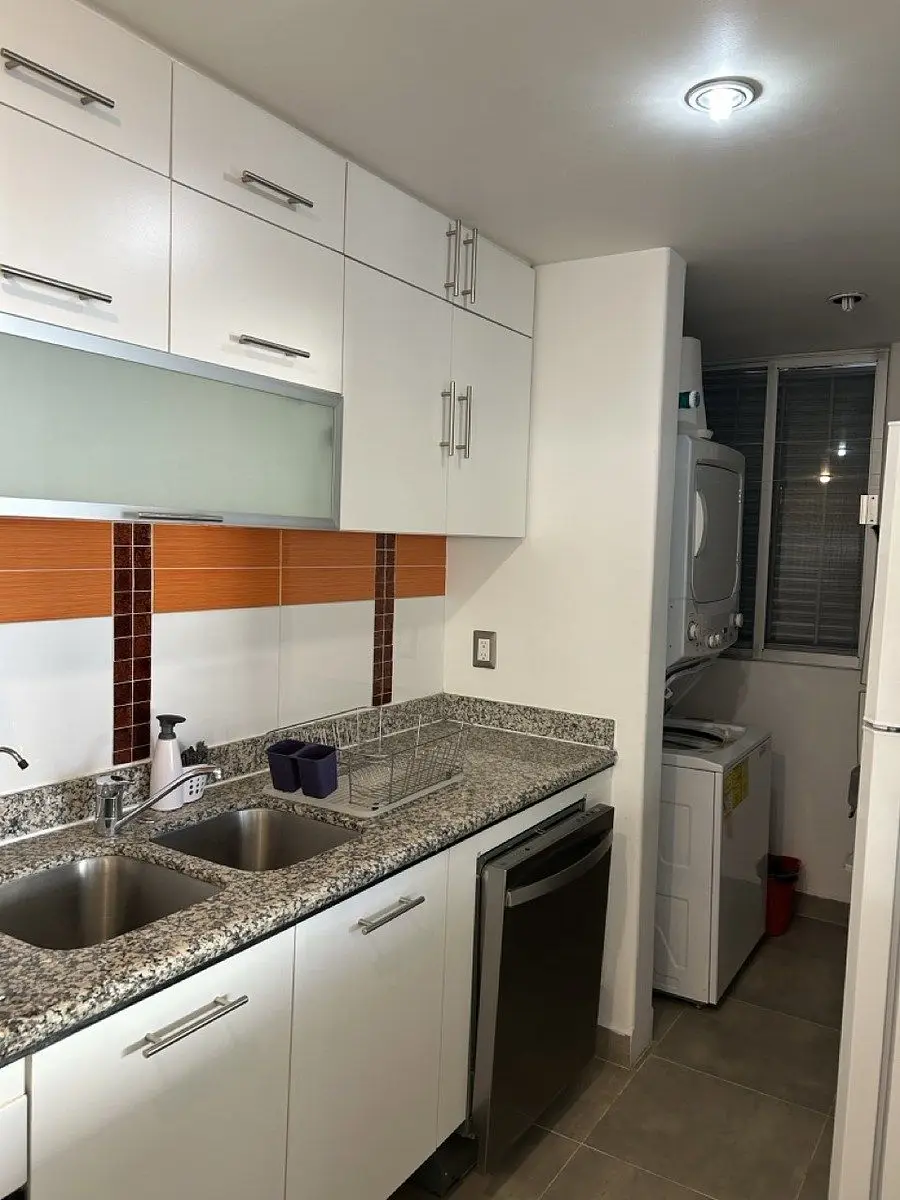 Departamento en Renta Amueblado Juriquilla Santa Fe Torres Premier Queretaro — foto 6