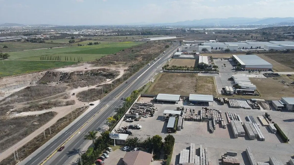 Terreno en Venta en el Marques Jesus Maria Queretaro — foto 2