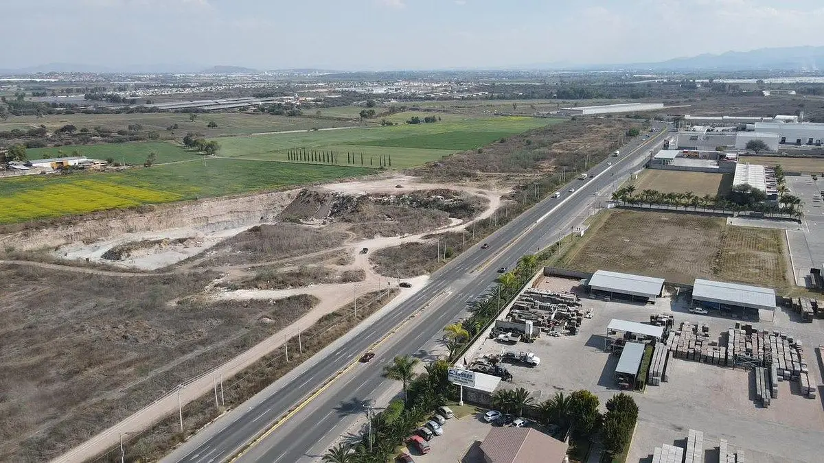 Terreno en Venta en el Marques Jesus Maria Queretaro — foto 6