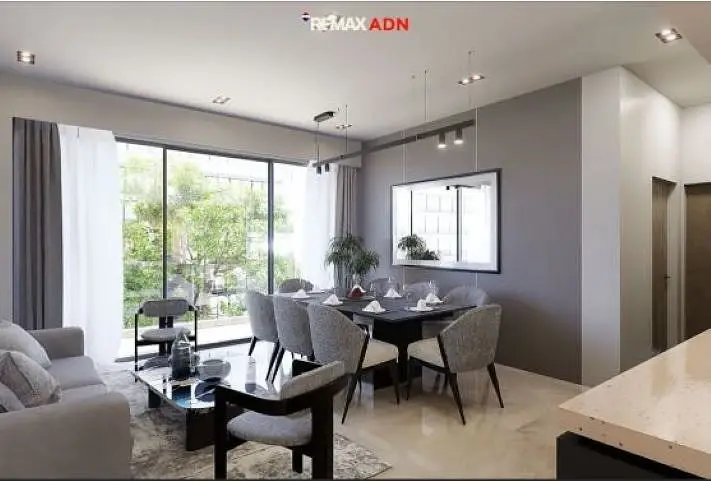 Departamento de 2 Niveles en Venta Jurica Distrito Antea Queretaro — foto 2