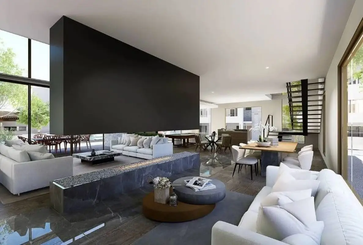 Casa Sophie en Venta La Espiga, Querétaro — foto 2