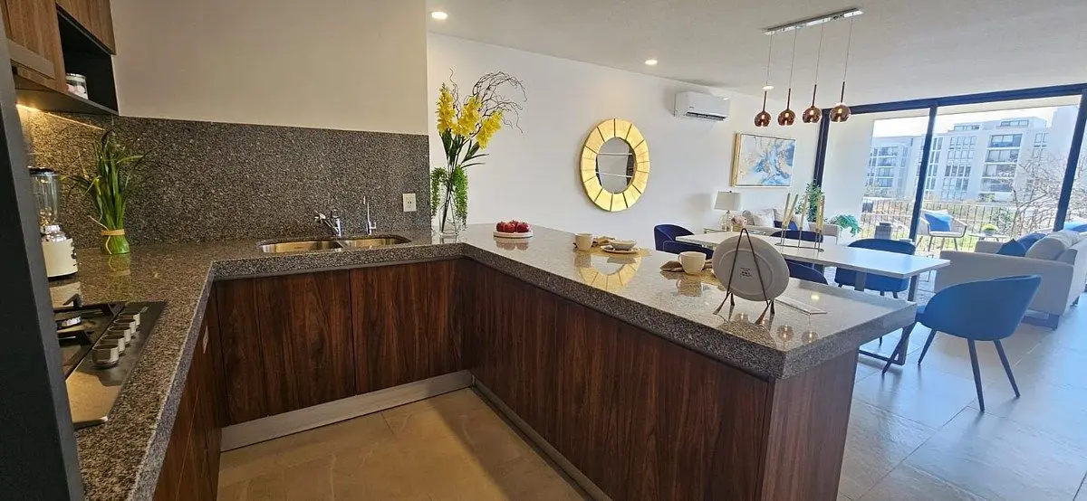 Departamento en Venta Sophia Atras de Antea Queretaro — foto 4