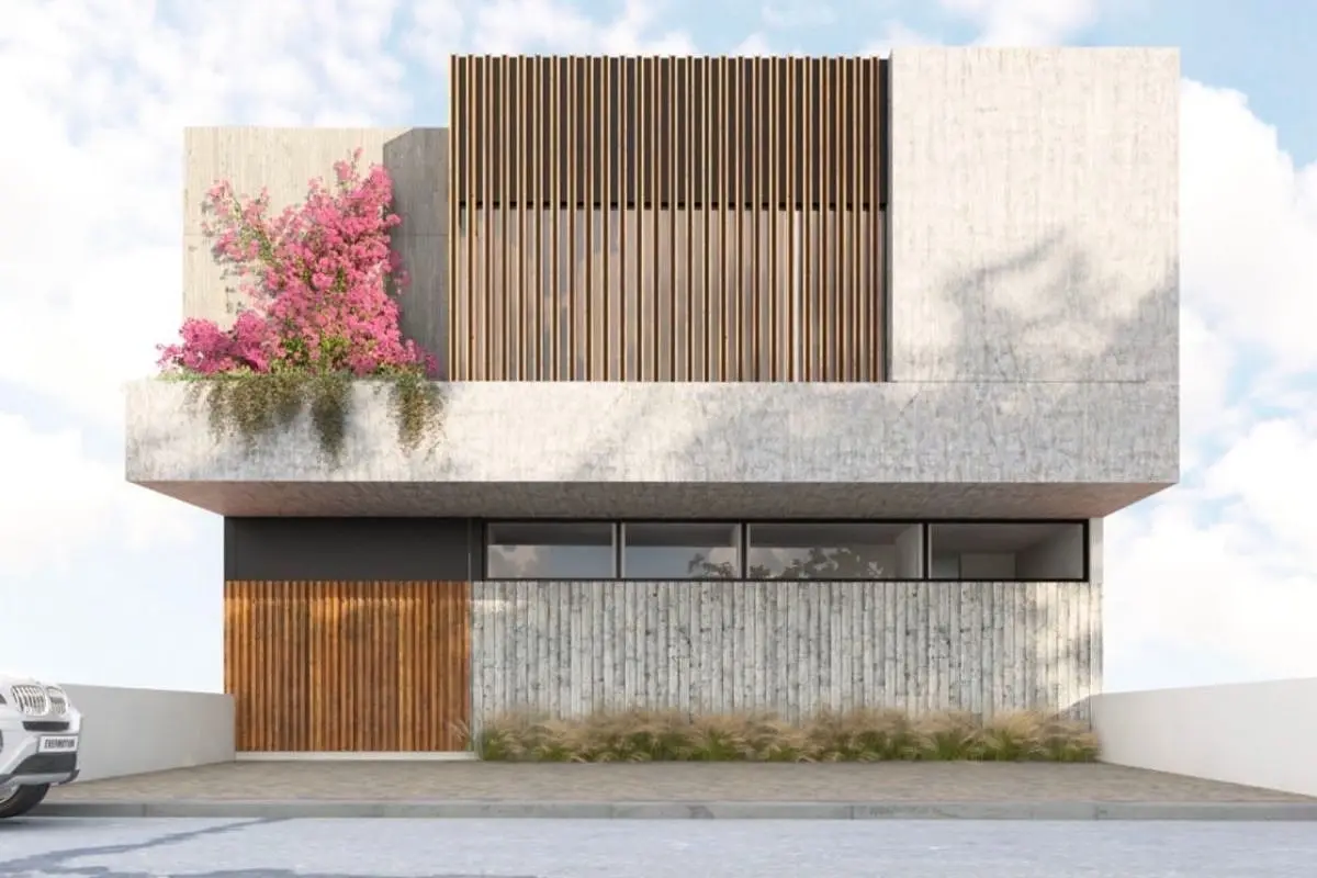 Casa en preventa de arquitecto en misión san jerónimo en Querétaro — foto 2