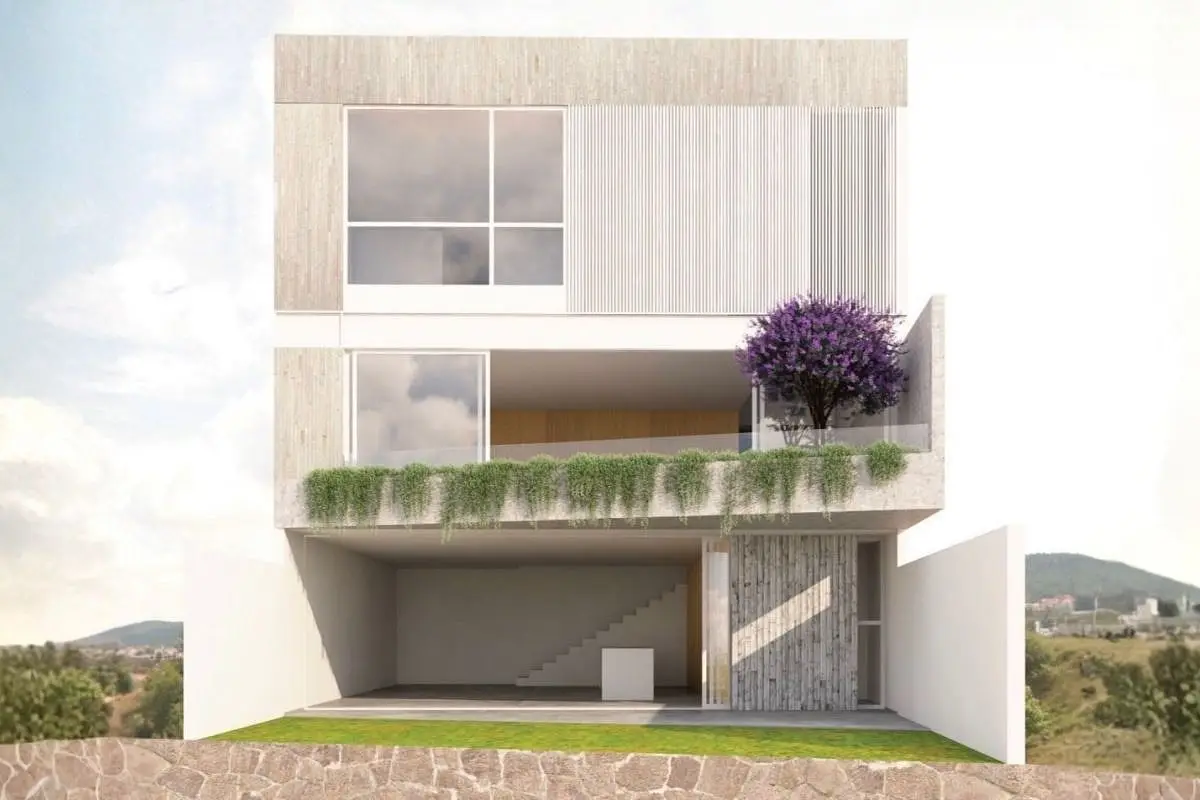 Casa en preventa de arquitecto en misión san jerónimo en Querétaro — foto 3