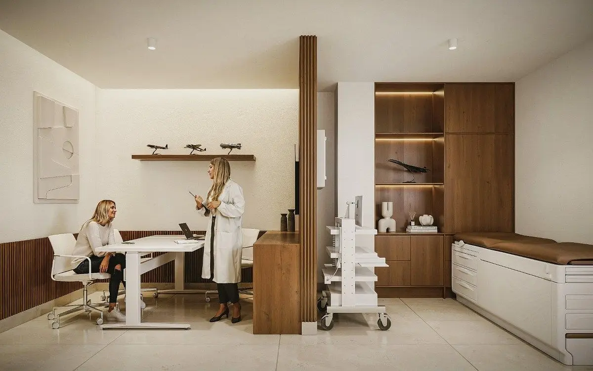 Consultorios médicos Zibatá Queretaro — foto 4