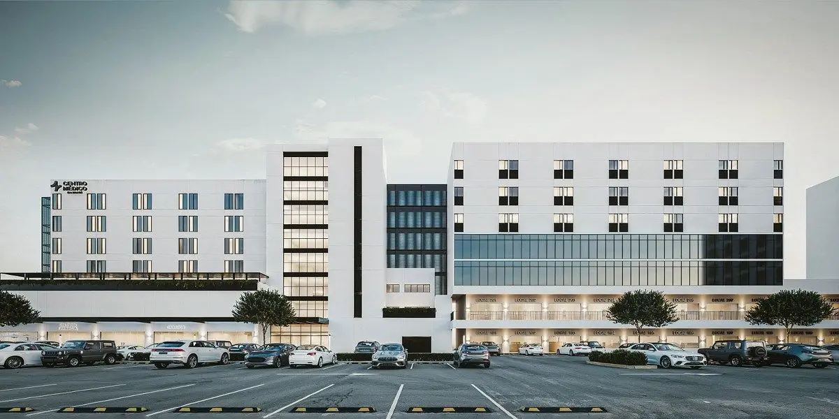 Consultorios Centro Medico Zibatá, Querétaro — foto 2