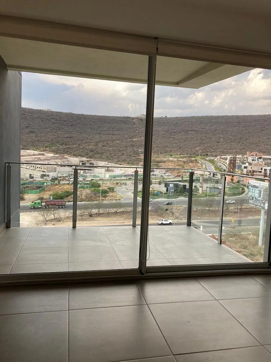 Departamento Renta Natuur Towers Fray Junipero Serra Queretaro — foto 2