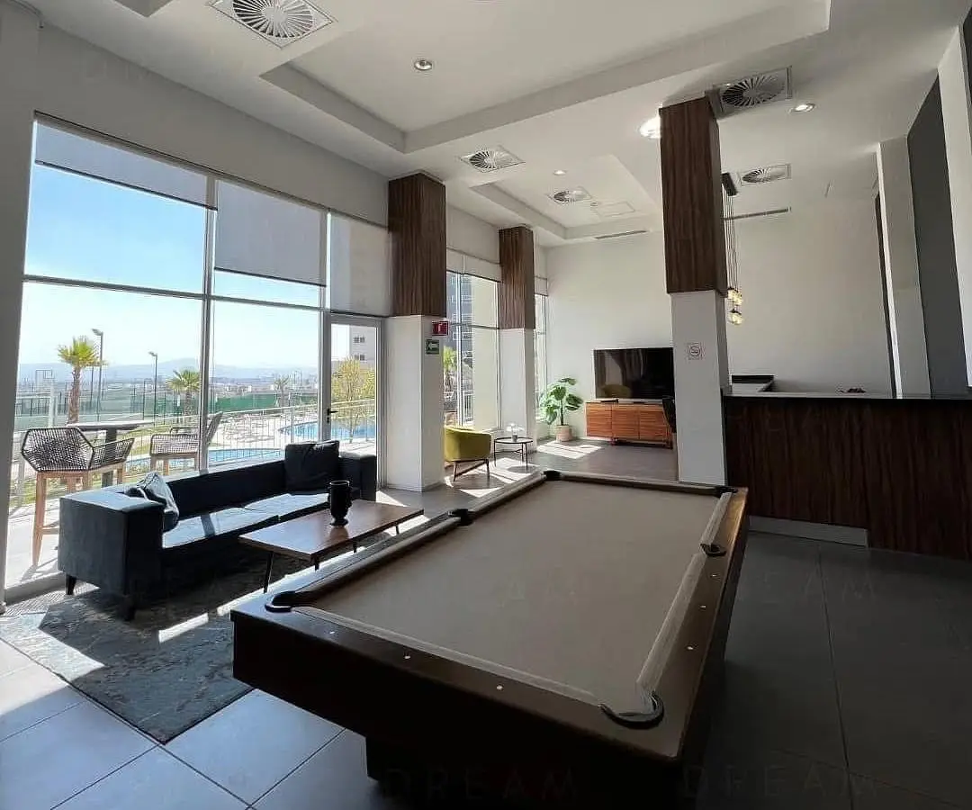 Departamento Renta Natuur Towers Fray Junipero Serra Queretaro — foto 3