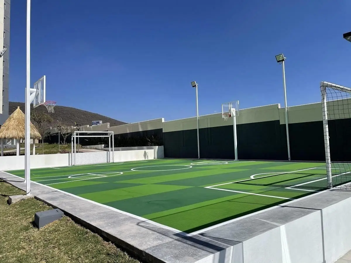 Departamento Renta Natuur Towers Fray Junipero Serra Queretaro — foto 4