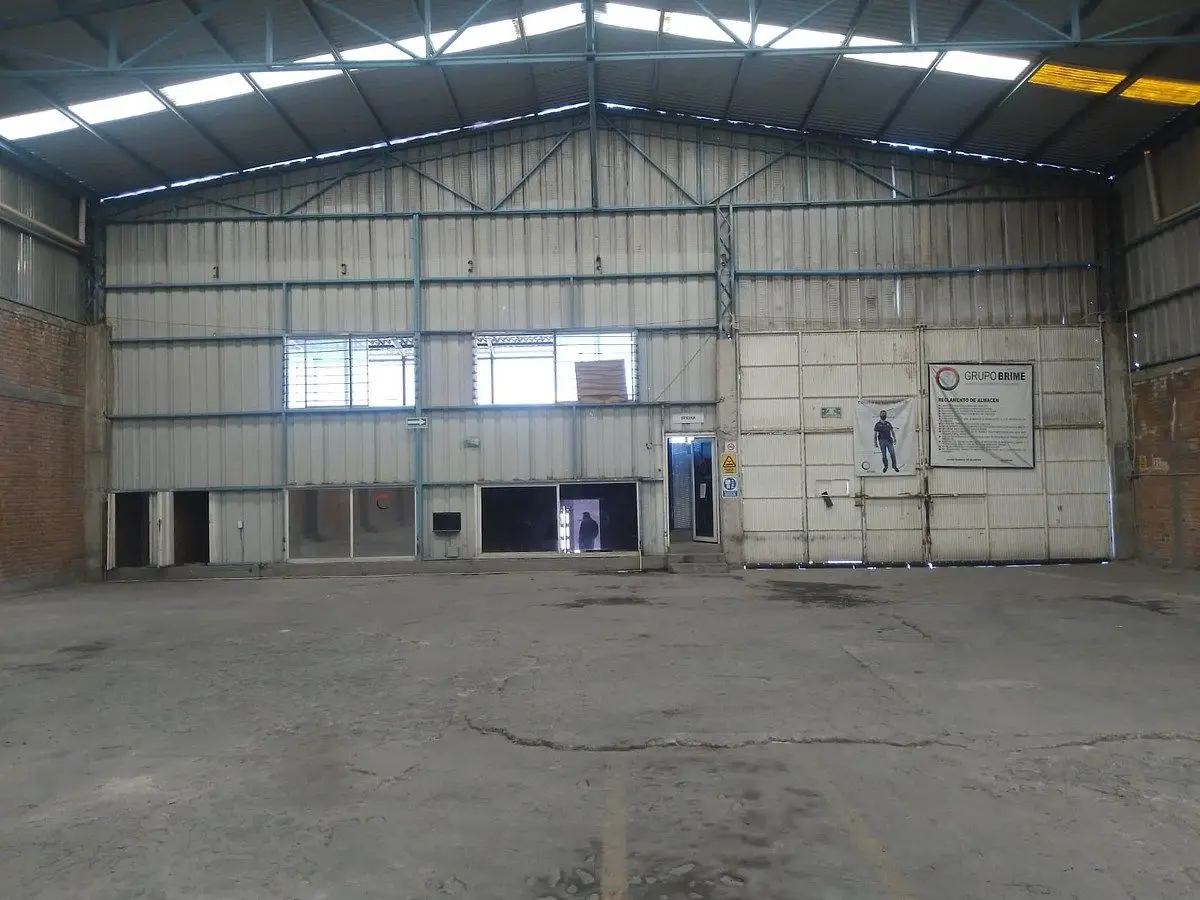 Bodega en Renta en Granjas Banthi, San Juan del Rio, Queretaro — foto 5