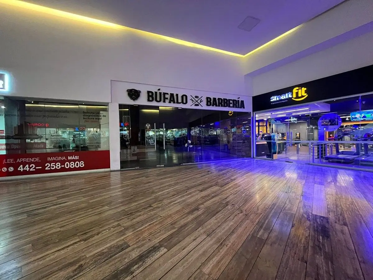 Traspaso negocio Barbería, Puerta la Victoria Querétaro — foto 3