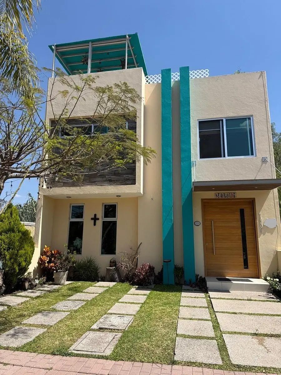 Casa en Venta Fraccionamiento Bosques de San Juan del Rio, Queretaro