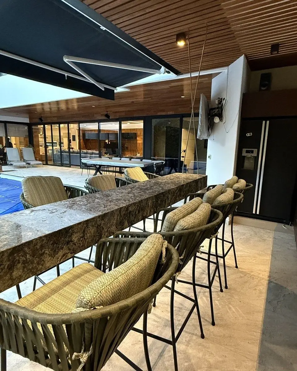Casa en venta con alberca en el campanario Querétaro — foto 5