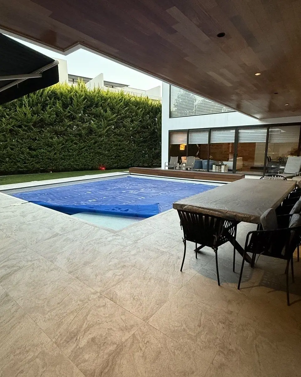 Casa en venta con alberca en el campanario Querétaro — foto 6