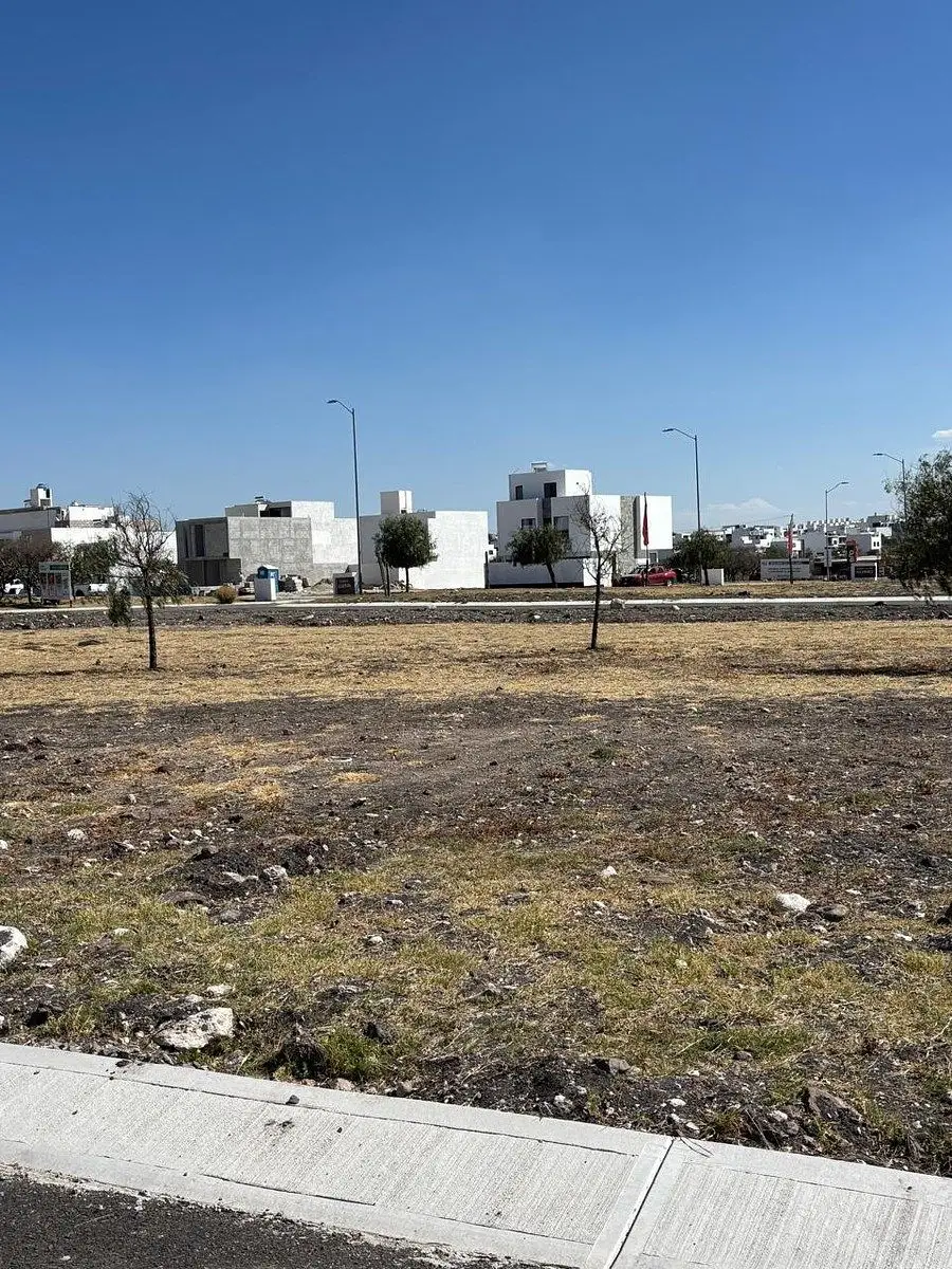 Terreno en venta preserve juriquilla QUERETARO — foto 3