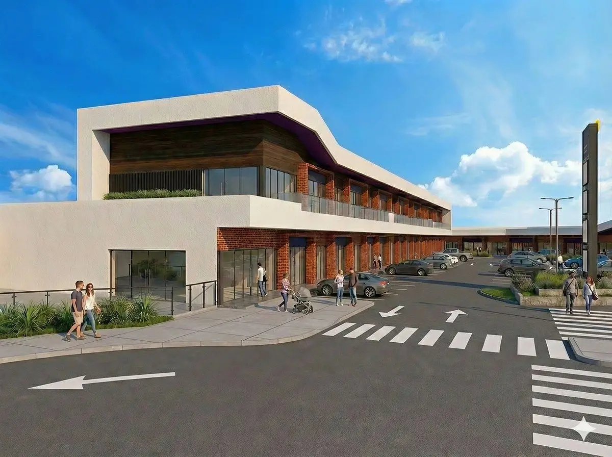 Local Comercial en Preventa con Amplia Terraza – Planta Baja - El Marqués, Queré — foto 6