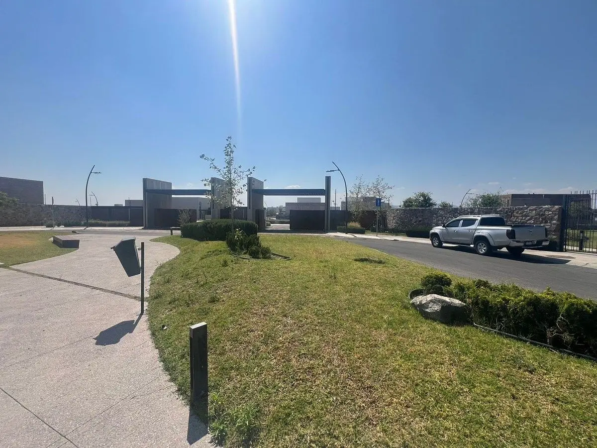 Venta Terreno Lomas del Campanario Norte. Queretaro — foto 2