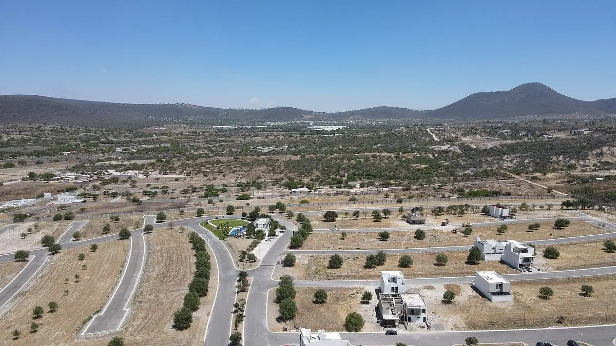 Terreno en Venta Ubicacion Privilegiada Preserve Sur Corregidora Queretaro — foto 2