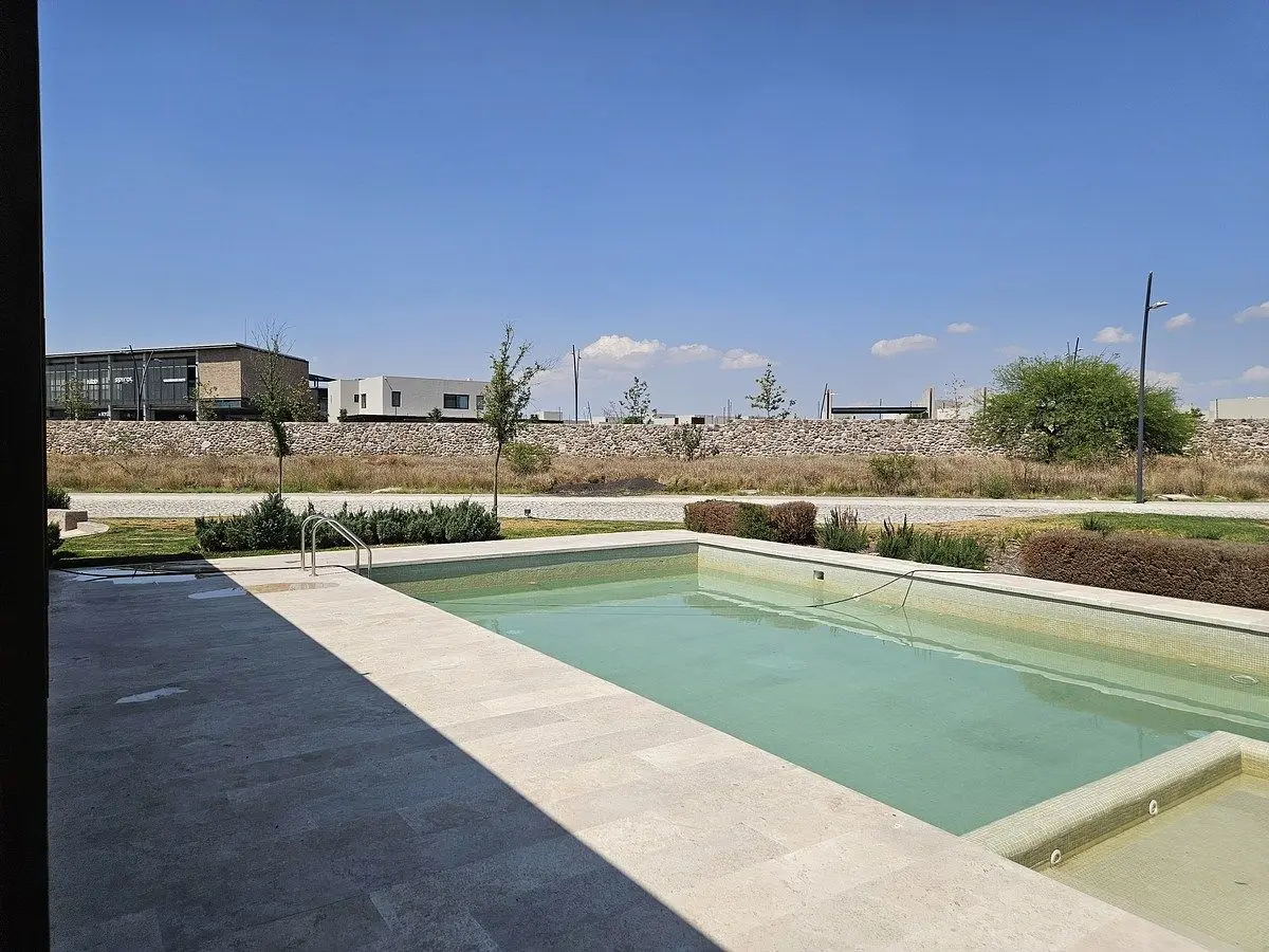 Terreno Venta Residencial Campanario Norte San Patricio Queretaro — foto 3