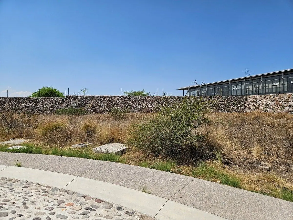 Terreno Venta Residencial Campanario Norte San Patricio Queretaro — foto 5