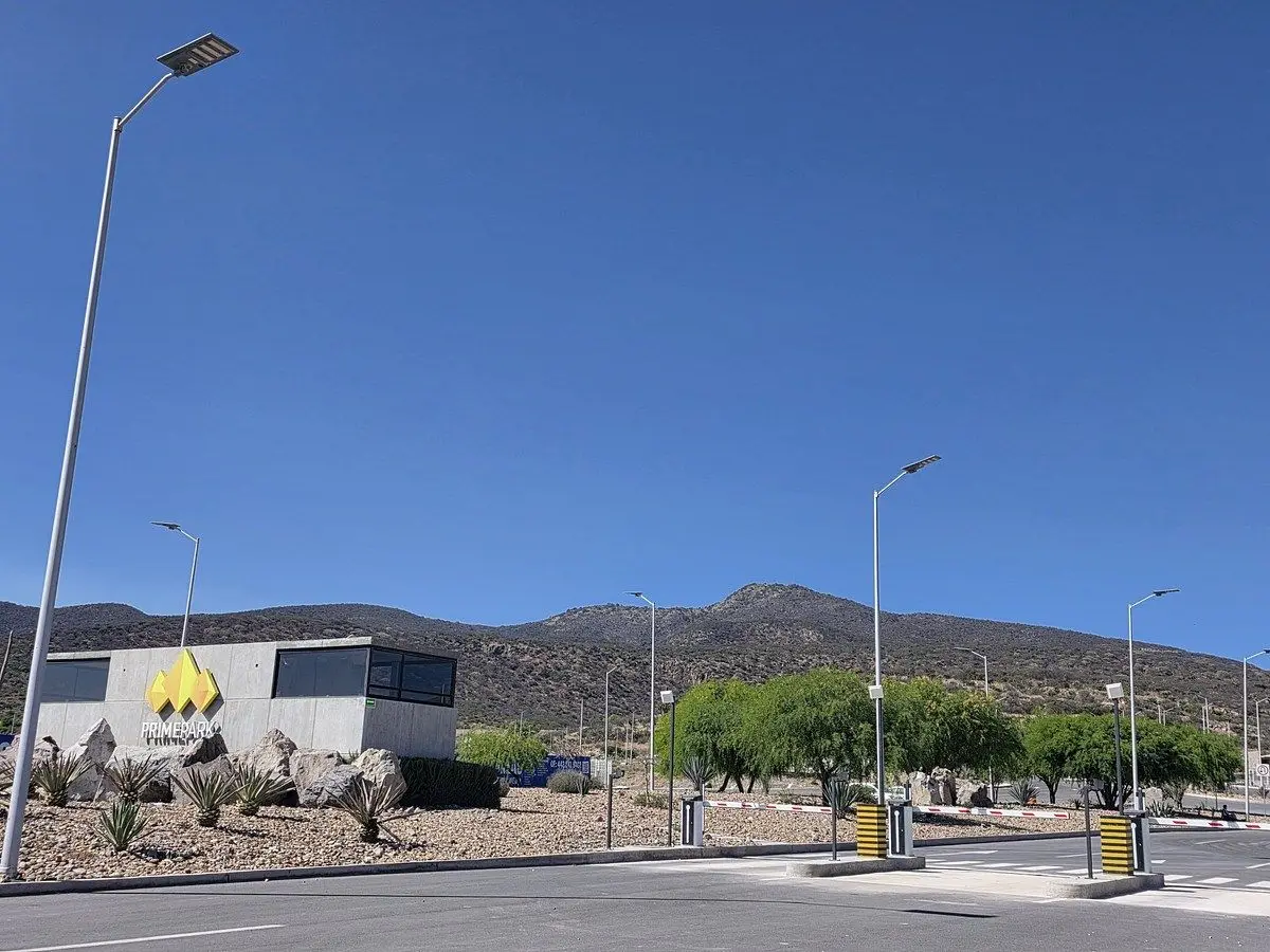 Terreno Industrial Venta Queretaro — foto 3