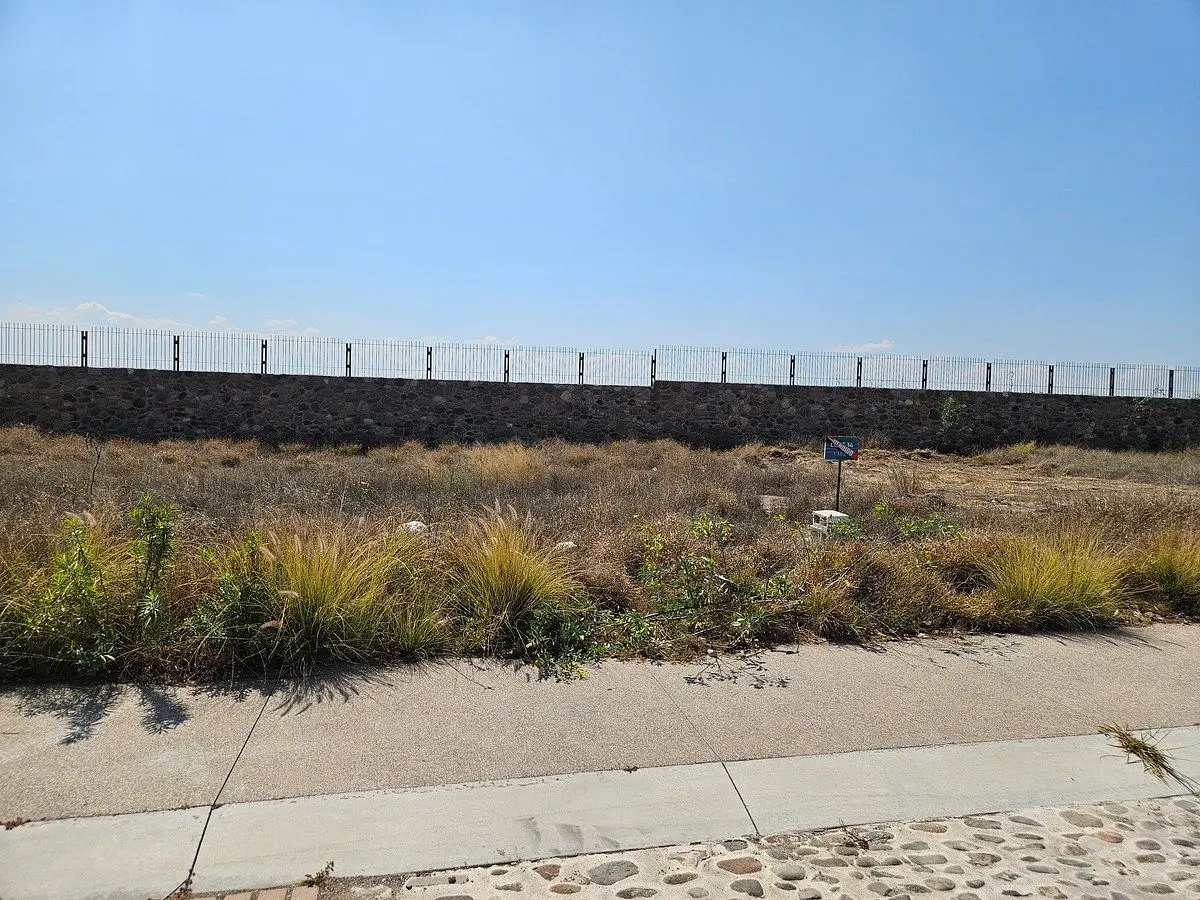 Terreno Venta Lomas Campanario Norte Queretaro — foto 4