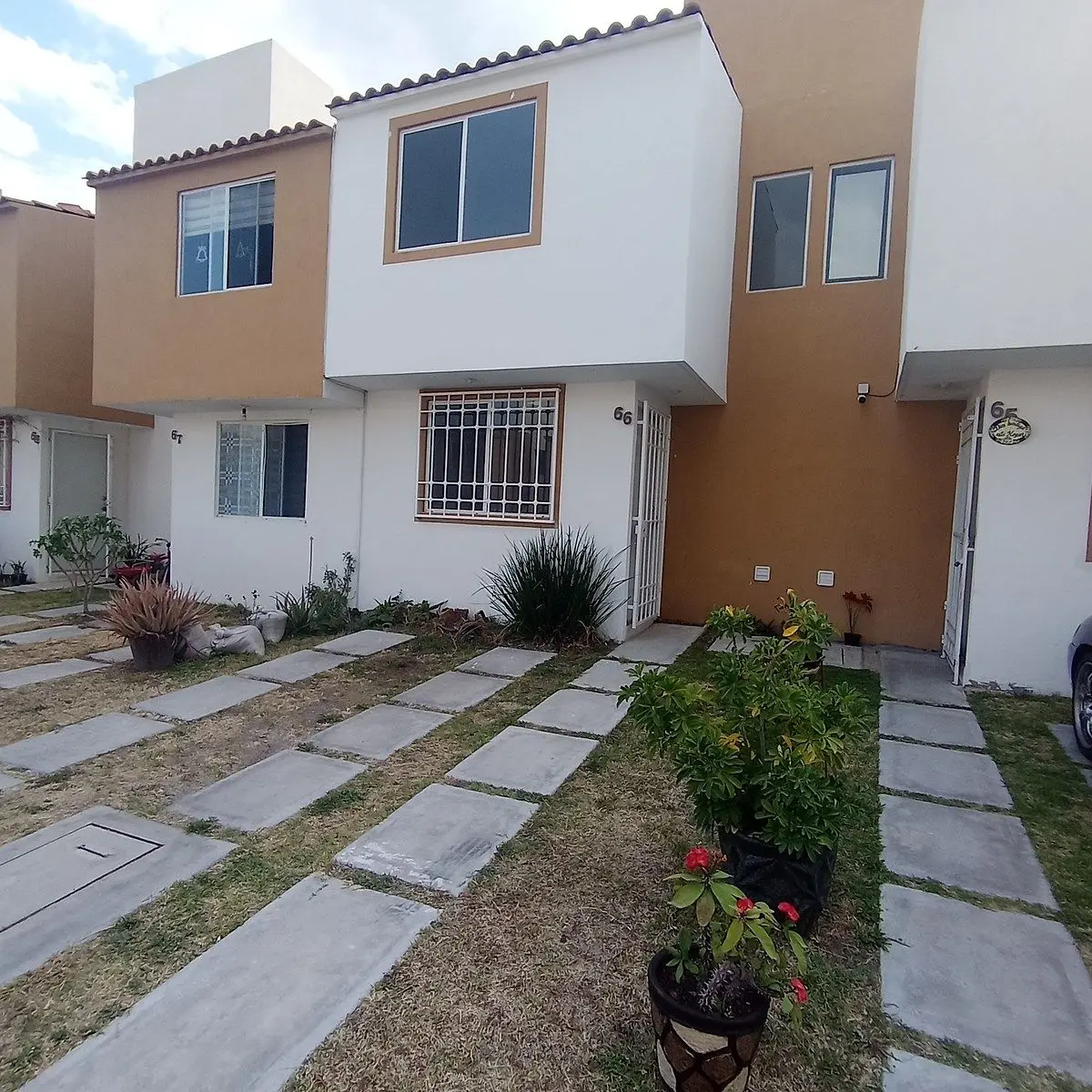 Casa en Venta Fraccionamiento San Miguel Carrillo Querétaro — foto 2