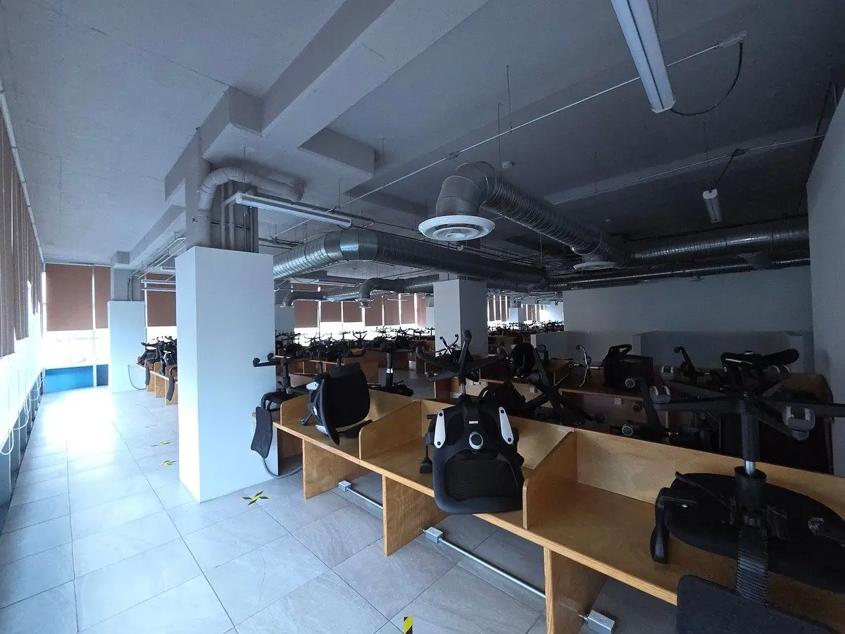 Oficina Amueblada Torre Orvit Renta Queretaro — foto 3